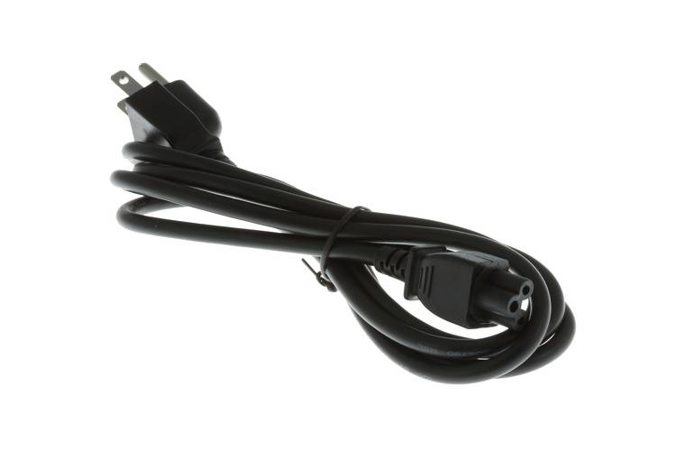Cable CAB-AC-C5= Cisco - cable de poder AC tipo C5, cable de alimentación del router al contacto eléctrico de AC Cable CAB-AC-C5= Cisco - cable de poder AC tipo C5, cable de alimentación del router al contacto eléctrico de AC